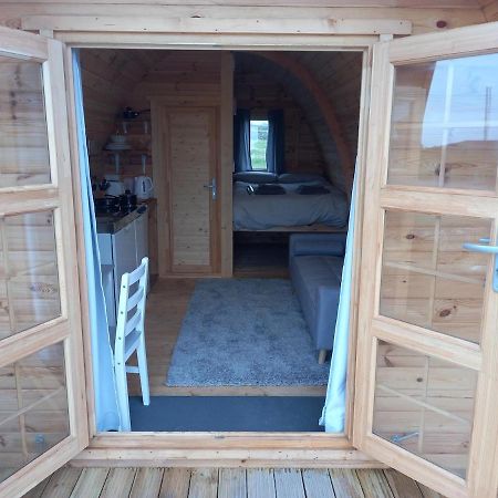 Cape Cornwall Pod With Vast Sea Views Saint Just Extérieur photo