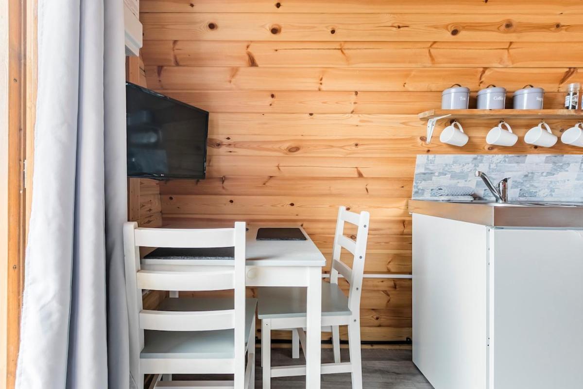 Cape Cornwall Pod With Vast Sea Views Saint Just Extérieur photo
